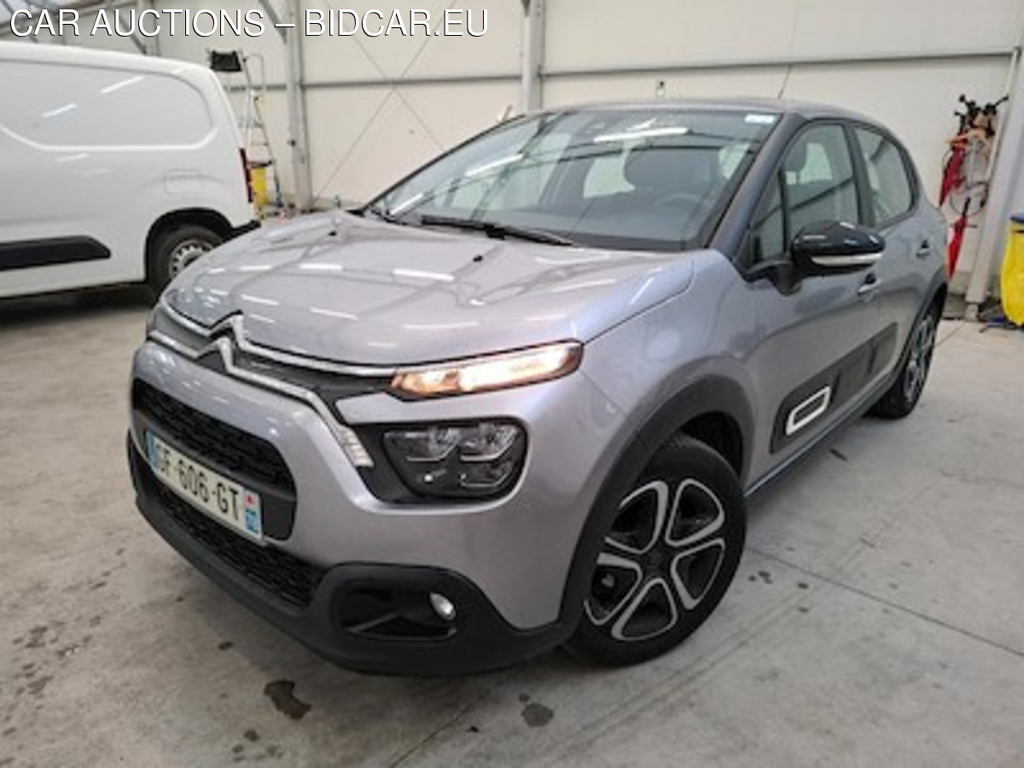 Citroen C3 C3 Ste 1.2 PureTech 83ch S&S Feel Nav