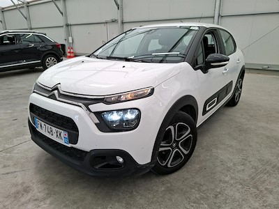Citroen C3 C3 Ste 1.2 PureTech 83ch S&amp;S Feel Nav