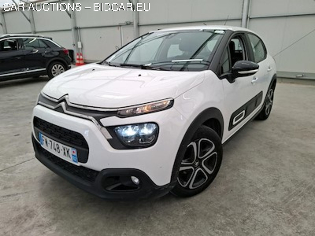 Citroen C3 C3 Ste 1.2 PureTech 83ch S&S Feel Nav