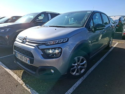 Citroen C3 C3 Ste 1.5 BlueHDi 100ch S&amp;S BVM 6 Feel Business R