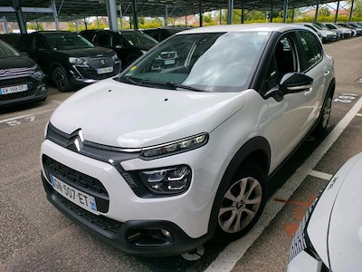 Citroen C3 C3 Ste 1.5 BlueHDi 100ch S&amp;S BVM 6 Feel Business R