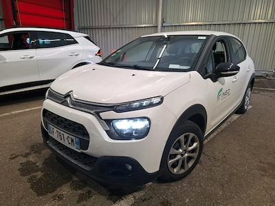 Citroen C3 C3 Ste 1.5 BlueHDi 100ch S&amp;S BVM 6 Feel Business R