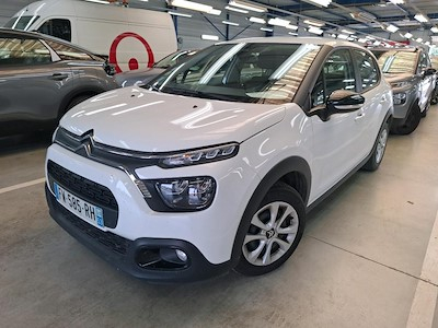 Citroen C3 C3 Ste 1.5 BlueHDi 100ch S&amp;S BVM 6 Feel Business R