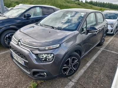 Citroen C3 C3 Ste 1.5 BlueHDi 100ch S&amp;S BVM 6 Feel Nav