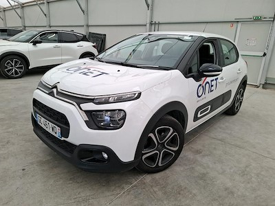 Citroen C3 C3 Ste 1.5 BlueHDi 100ch S&amp;S BVM 6 Feel Nav
