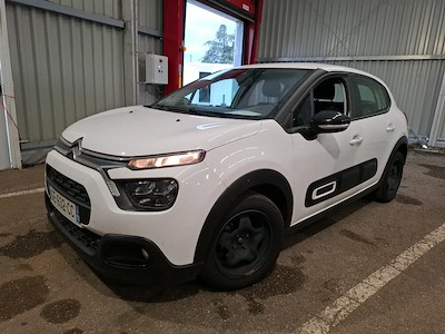 Citroen C3 C3 Ste 1.5 BlueHDi 100ch S&amp;S BVM 6 Feel Nav