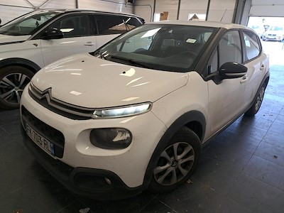 Citroen C3 C3 Ste 1.5 BlueHDi 100ch S&amp;S Feel Business R E6.d-TEMP