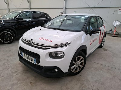 Citroen C3 C3 Ste 1.5 BlueHDi 100ch S&amp;S Feel Business R E6.d-TEMP
