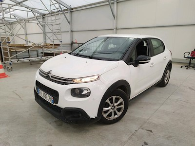 Citroen C3 C3 Ste 1.5 BlueHDi 100ch S&amp;S Feel Nav E6.d-TEMP