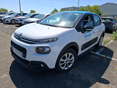 Citroen C3 C3 Ste 1.6 BlueHDi 100ch S&amp;S Feel Business R E6.d-TEMP