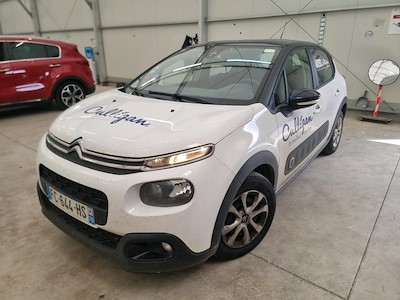 Citroen C3 C3 Ste 1.6 BlueHDi 75ch S&amp;S Feel Nav