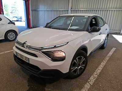 Citroen C4 C4 Ste 1.2 PureTech100 Live Pack Business