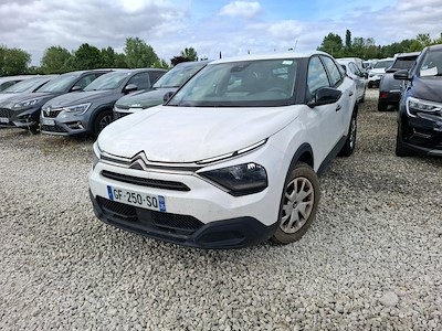Citroen C4 C4 Ste 1.5 BlueHDi 110 Live Pack Business R