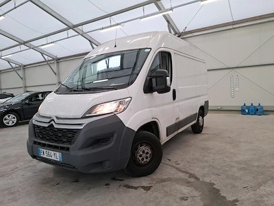 Citroen JUMPER Jumper Fg 33 L1H2 2.0 BlueHDi 130 Business