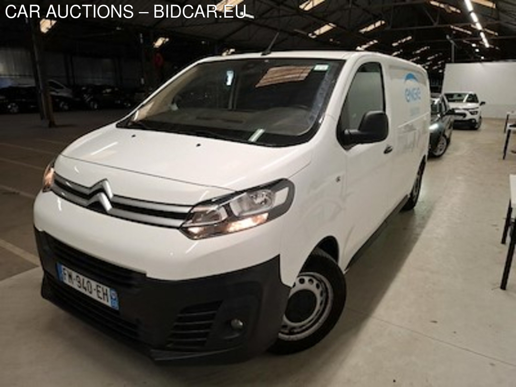 Citroen JUMPY Jumpy Fg M 1.5 BlueHDi 120ch S&S Driver