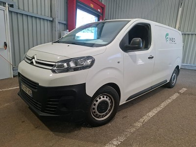 Citroen JUMPY Jumpy Fg M 1.6 BlueHDi 115ch Club S&amp;S