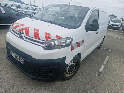 Citroen JUMPY Jumpy Fg M 1.6 BlueHDi 115ch Club S&amp;S