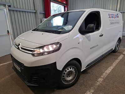 Citroen JUMPY Jumpy Fg M 2.0 BlueHDi 120ch S&amp;S Club EAT8