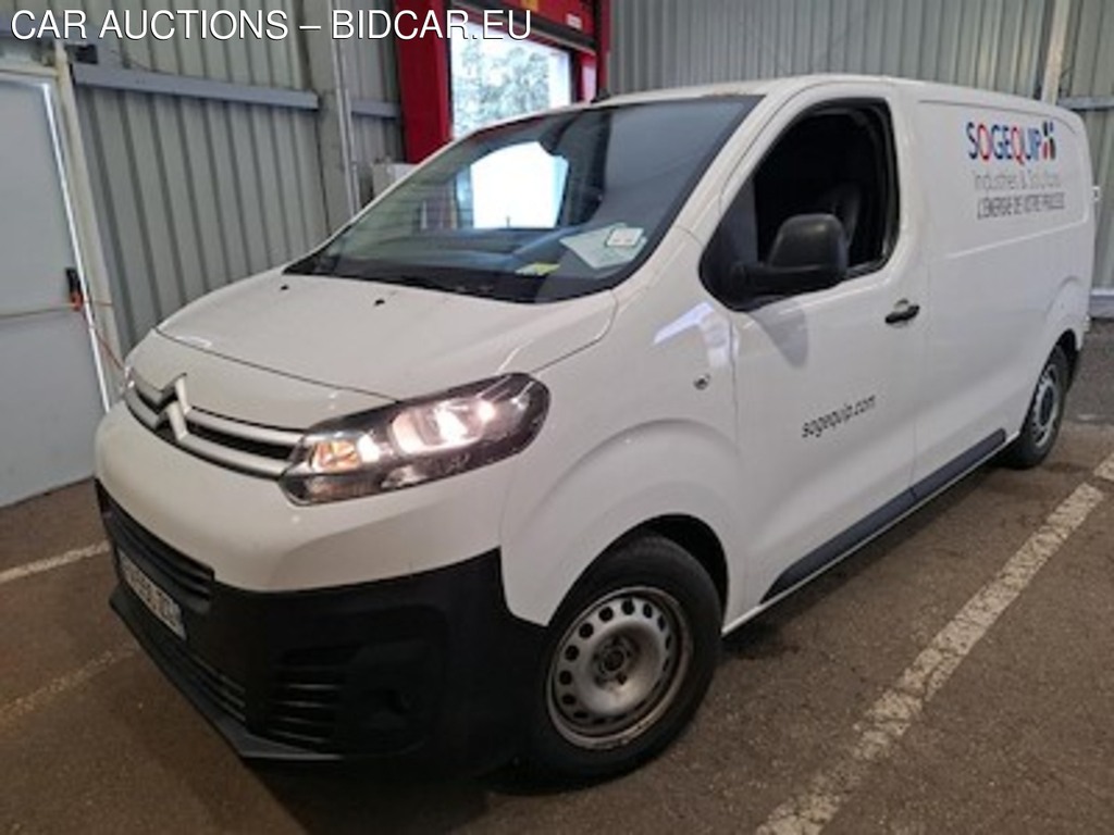 Citroen JUMPY Jumpy Fg M 2.0 BlueHDi 120ch S&S Club EAT8