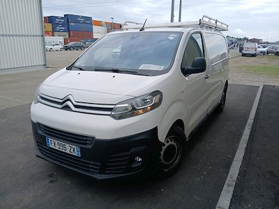 Citroen JUMPY Jumpy Fg M 2.0 BlueHDi 120ch S&amp;S Driver