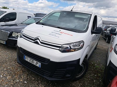 Citroen JUMPY Jumpy Fg XL 2.0 BlueHDi 120ch S&amp;S Club