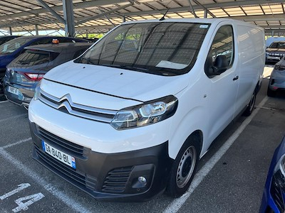 Citroen JUMPY Jumpy Fg XL 2.0 BlueHDi 120ch S&amp;S Driver