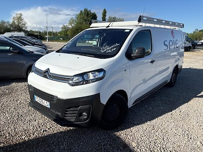 Citroen JUMPY Jumpy Fg XL 2.0 BlueHDi 120ch S&amp;S Driver