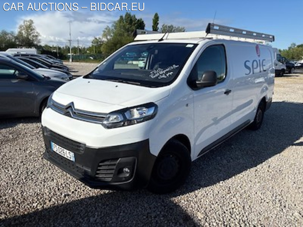 Citroen JUMPY Jumpy Fg XL 2.0 BlueHDi 120ch S&S Driver