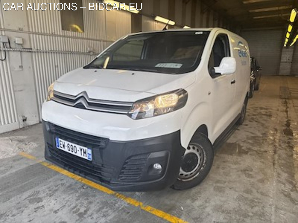 Citroen JUMPY Jumpy Fg XS 1.6 BlueHDi 95ch Business