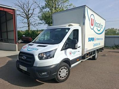 Ford TRANSIT Transit 2T CCb P350 L4 2.0 EcoBlue 130ch HDT S&amp;S Trend Business