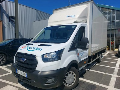 Ford TRANSIT Transit 2T CCb P350 L4 2.0 EcoBlue 130ch HDT S&amp;S Trend Business