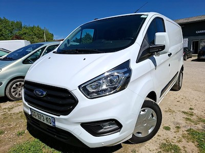 Ford Transit custom Transit Custom Fg 280 L1H1 2.0 EcoBlue 130 Trend Business 7cv