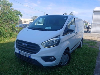 Ford Transit custom Transit Custom Fg 300 L1H1 2.0 EcoBlue 130 Trend Business 7cv