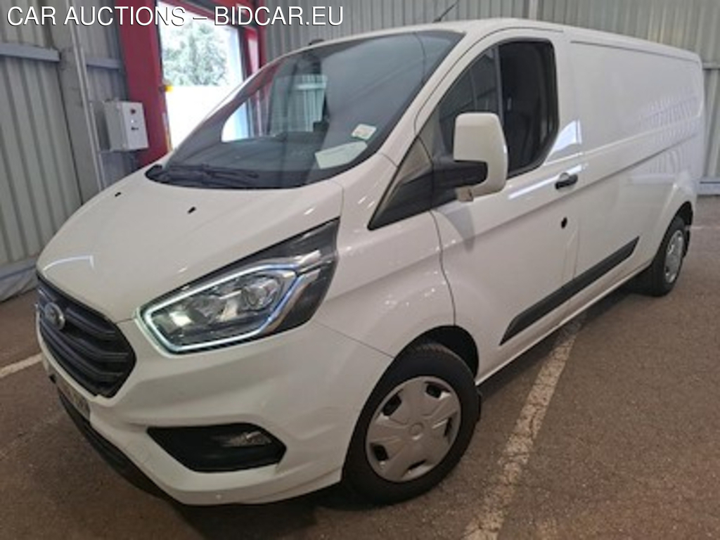 Ford Transit custom Transit Custom Fg 340 L2H1 2.0 EcoBlue 130 Trend Business 7cv