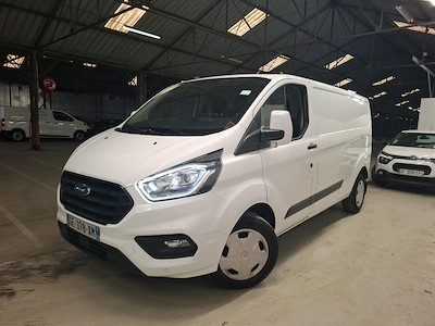 Ford Transit custom Transit Custom Fg 340 L2H1 2.0 EcoBlue 130 Trend Business 7cv