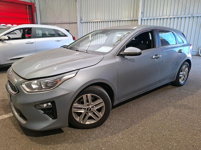 Kia CEED Ceed 1.6 CRDI 136ch MHEV Active DCT7 // 2 PLACES