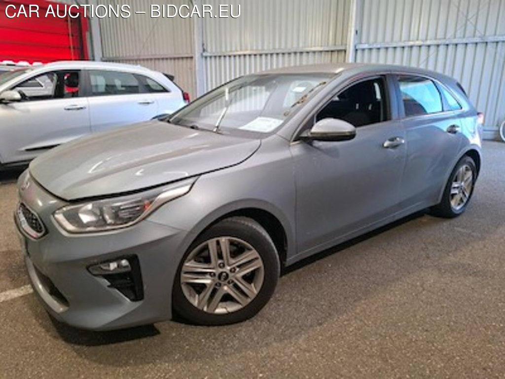 Kia CEED Ceed 1.6 CRDI 136ch MHEV Active DCT7 // 2 PLACES