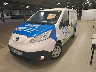 Nissan E-nv200 40kwh NV200 e-NV200 40kWh 109ch N-Connecta 5p
