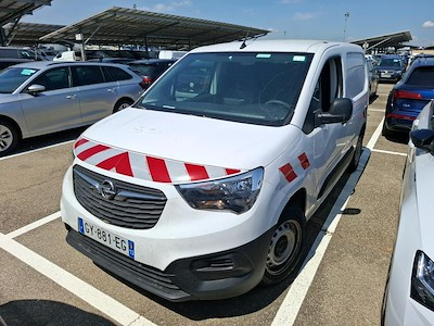 Opel COMBO Cargo M 650kg Puretech 110ch S&amp;S Pack Business Connect