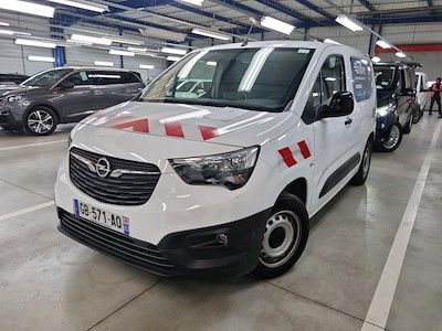Opel COMBO Combo Cargo L1H1 650kg 1.5 100ch Pack Clim