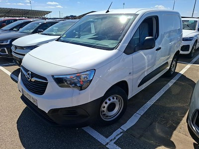 Opel COMBO Combo Cargo L1H1 Augmente 1.5 100ch S&amp;S Pack Clim