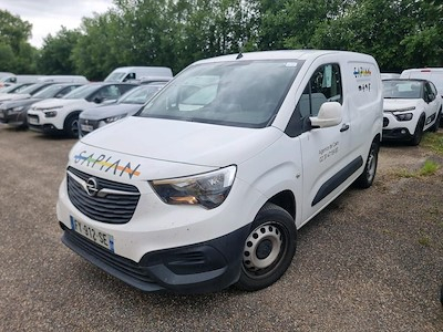 Opel COMBO Combo Cargo L1H1 Augmente 1.5 100ch S&amp;S Pack Clim