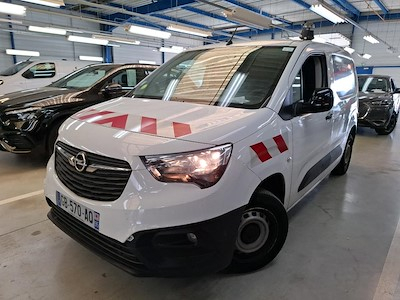 Opel COMBO Combo Cargo L1H1 Standard 1.5 100ch S&amp;S Pack Clim