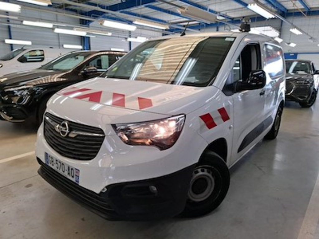 Opel COMBO Combo Cargo L1H1 Standard 1.5 100ch S&S Pack Clim