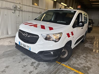 Opel COMBO Combo Cargo L1H1 Standard 1.5 100ch S&amp;S Pack Clim