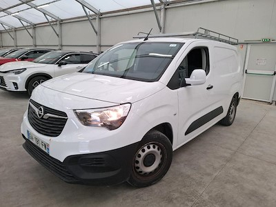 Opel COMBO Combo Cargo L2H1 Augmente 1.5 100ch S&amp;S Pack Clim