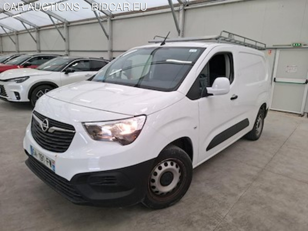 Opel COMBO Combo Cargo L2H1 Augmente 1.5 100ch S&amp;S Pack Clim