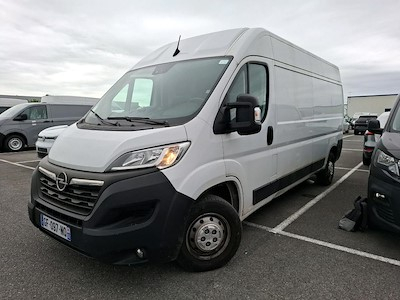 Opel MOVANO Movano Fg 3.5T L3H2 2.2d 140ch Pack Business