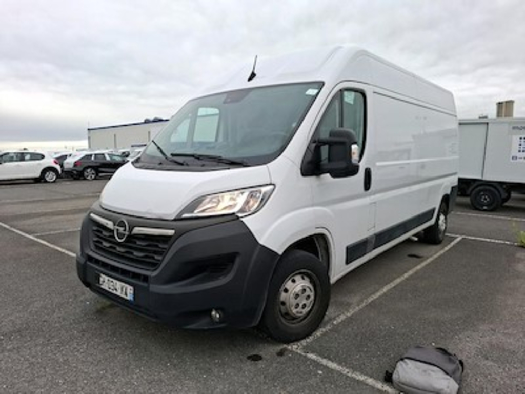 Opel MOVANO Movano Fg 3.5T L3H2 2.2d 140ch Pack Business