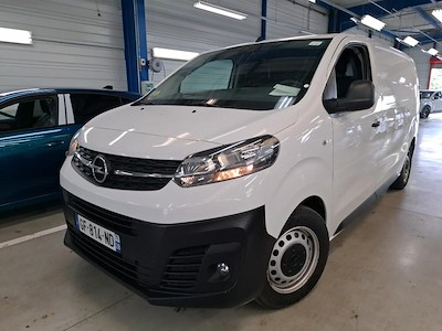 Opel VIVARO Vivaro Fg L2 Standard 1.5 D 120ch Pack Business